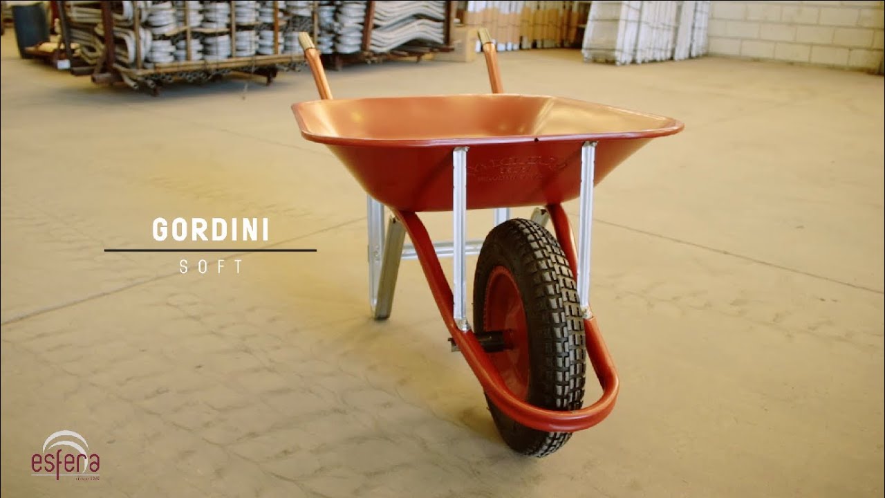 Como Montar o Carrinho de Mão Esfera