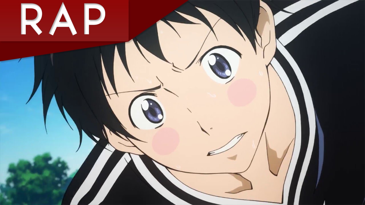 RAP de TSUKAMOTO (DAYS)| Rap Tributo #57 - SAIKORE