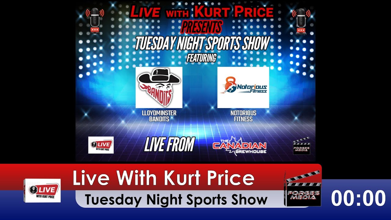 Tuesday Night Sports Show
