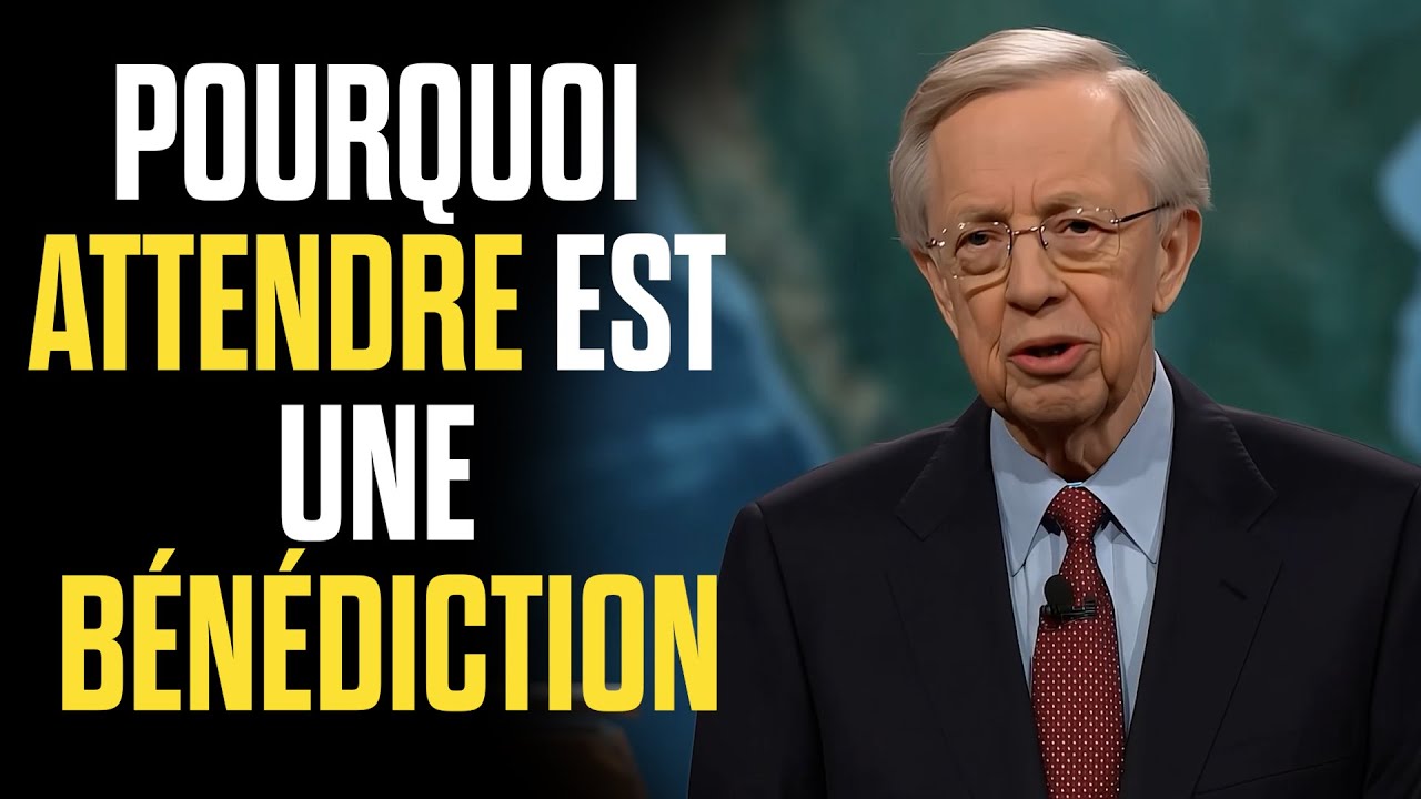 Pourquoi Attendre est une Bénédiction