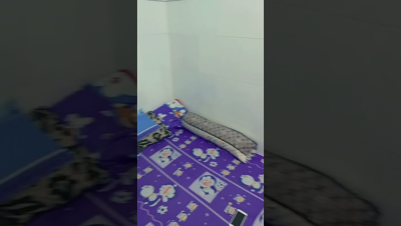 Ph&ograve;ng trọ của một sinh vi&ecirc;n