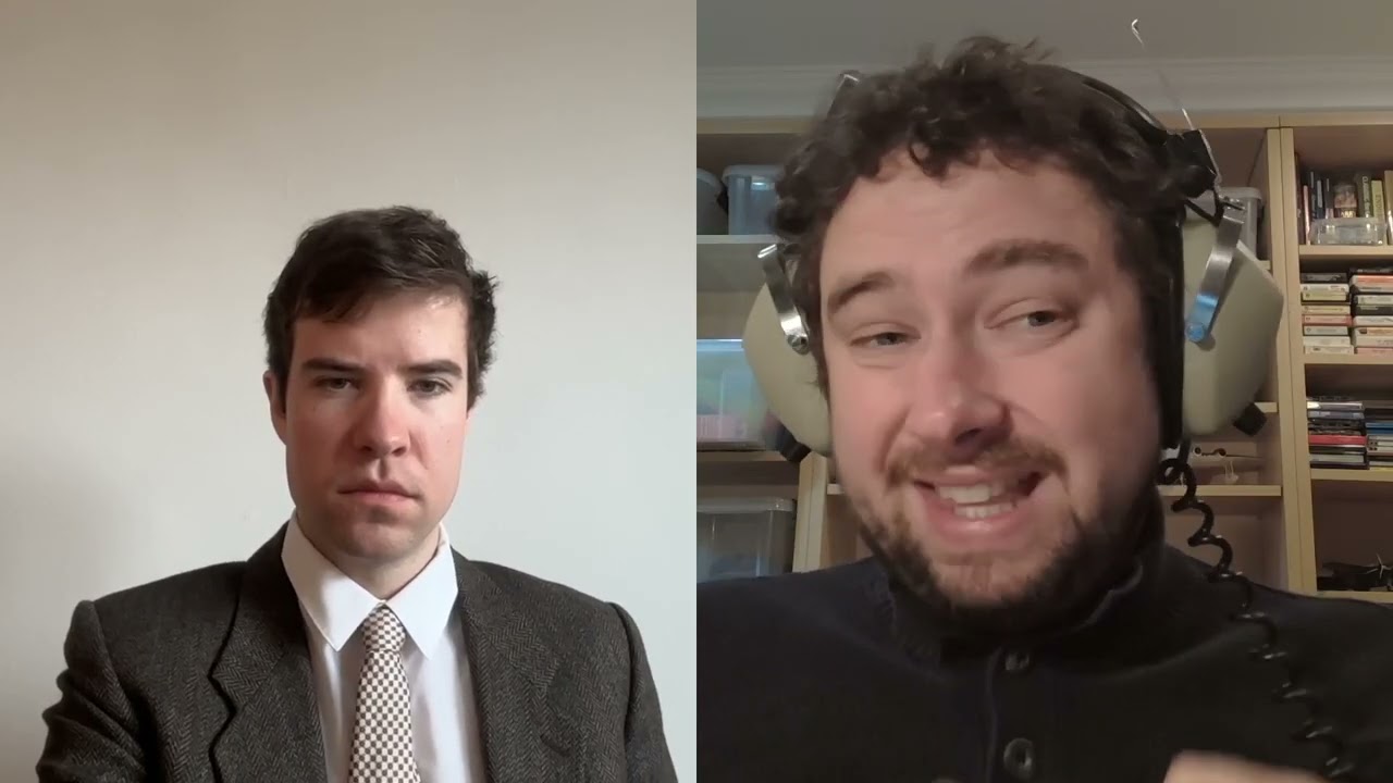 Canadian Affairs #3 - Tristin Hopper