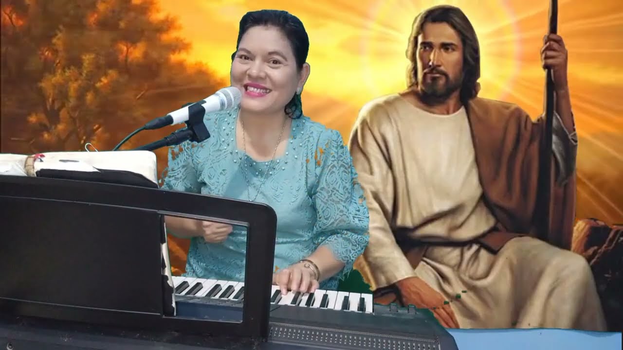 BE NO 460 ALA NI TUHAN JESUS (BL 319)