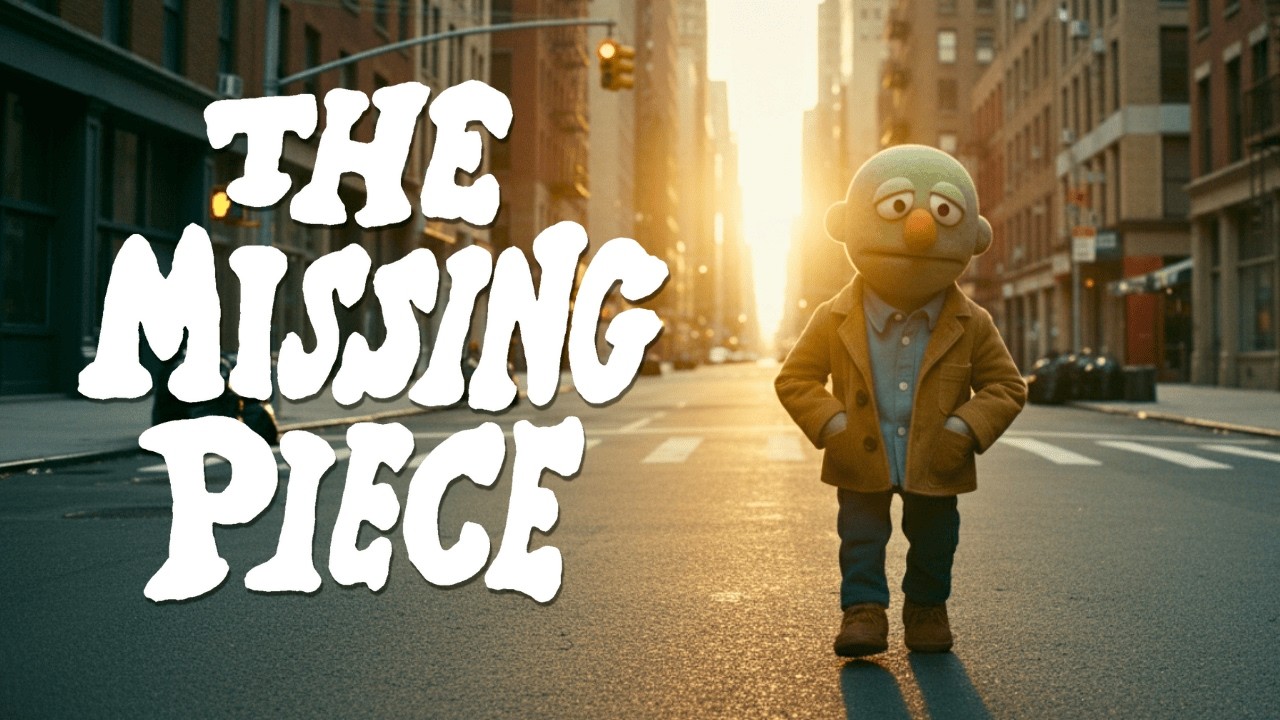 Shel Silverstein&rsquo;s The Missing Piece: This Muppet Short Broke My Heart