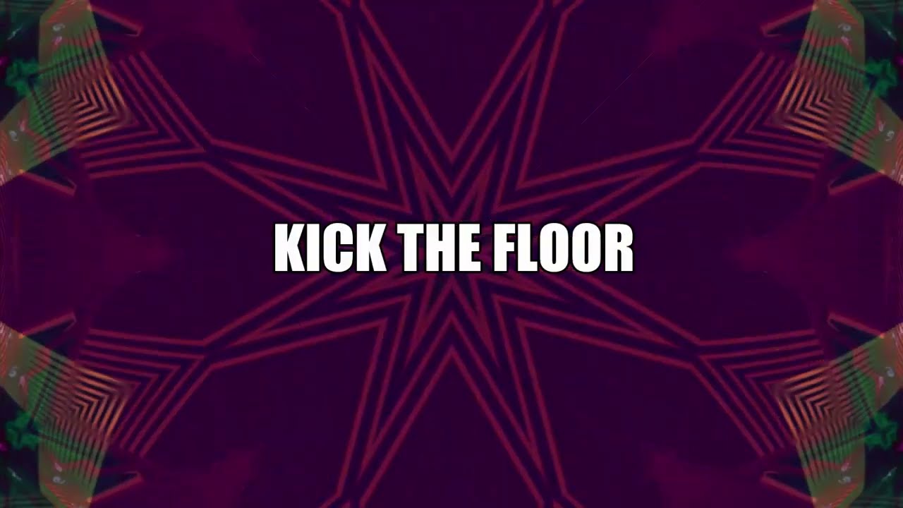 SleeperXxX - Kick The Floor