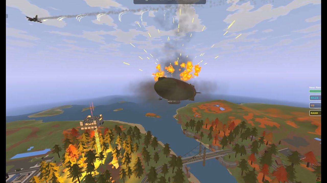 Unturned Escalation Epic Raids and Battles