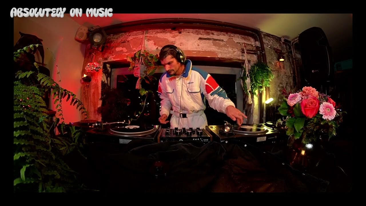 absolutely on music @Haus73 | Dawidu | December 3 / 2025