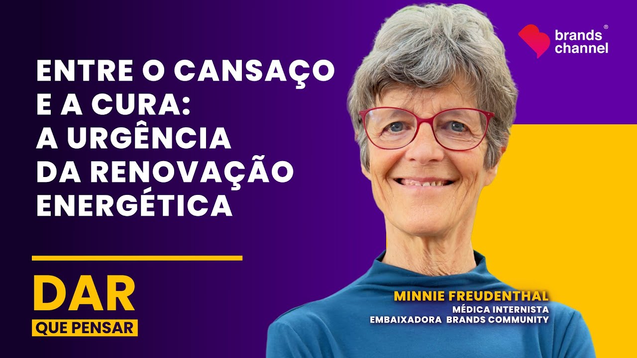 Entre o cansaço e a cura: a urgência da renovação energética | DAR que Pensar