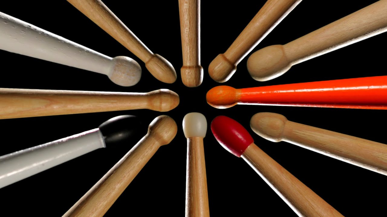 Sound Lab - Zildjian Drumsticks