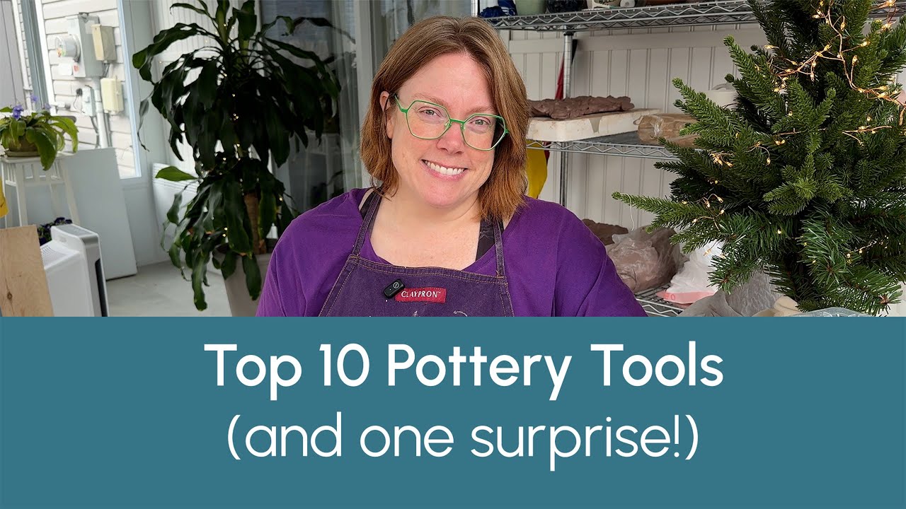 Pottery Gift Guide 2025 - My top 10 (plus one surprise!)