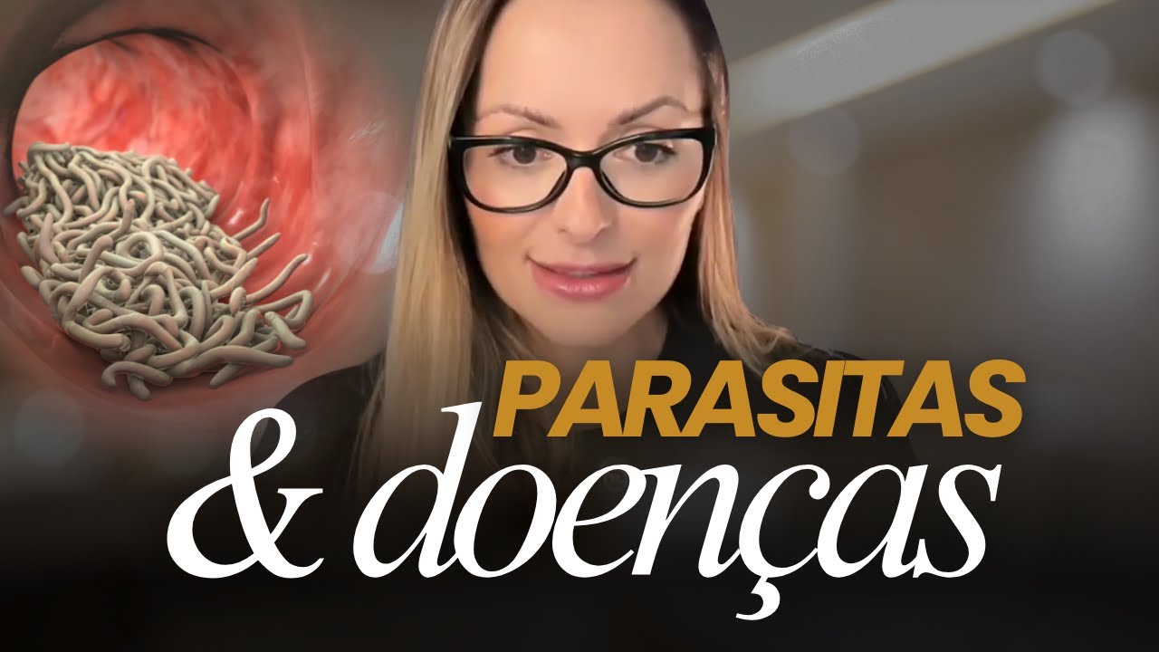 Parasitas te adoecem