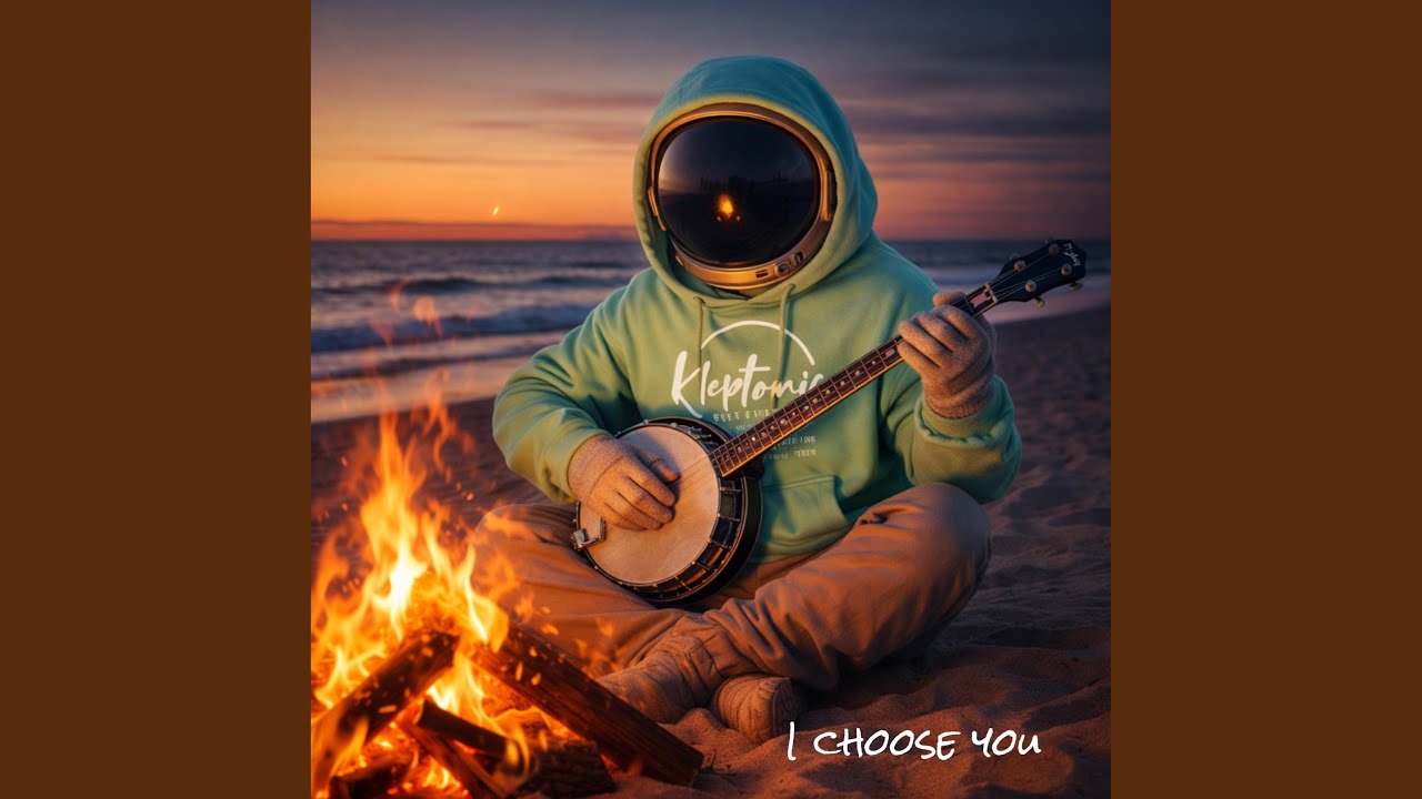 I choose you