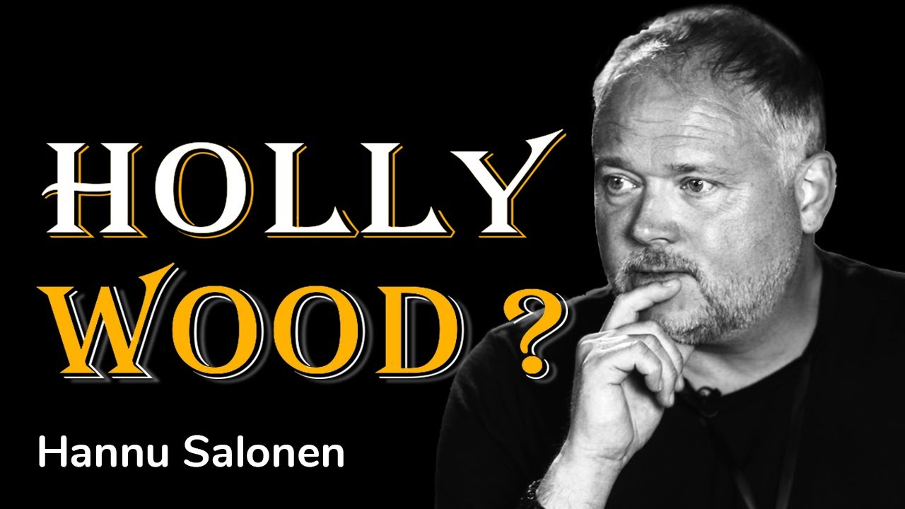 ALLES SCHROTT? Können deutsche Filmemacher international mithalten? | Hannu Salonen | Regisseur