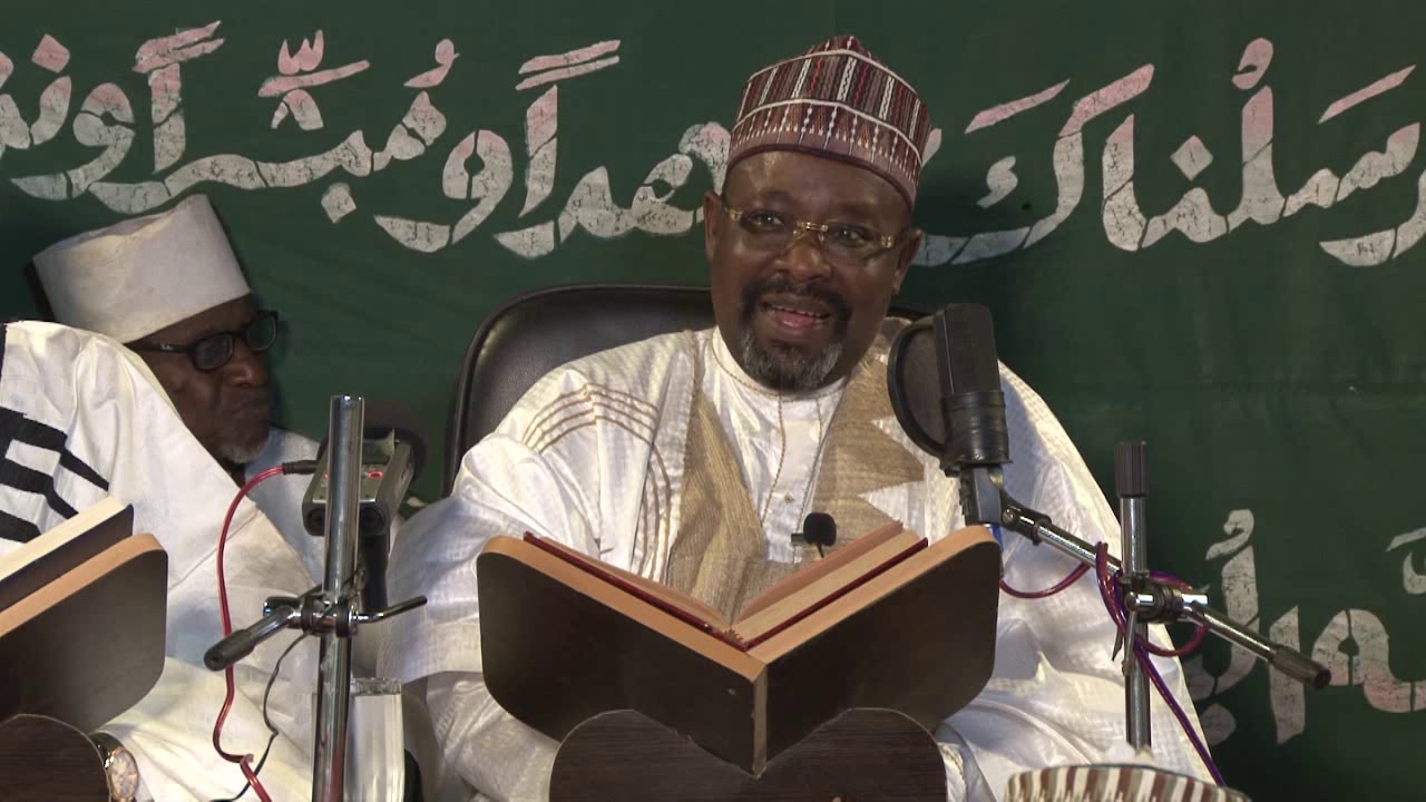 Tafsirin Dr mal nasidi abubakar  g/dutse.