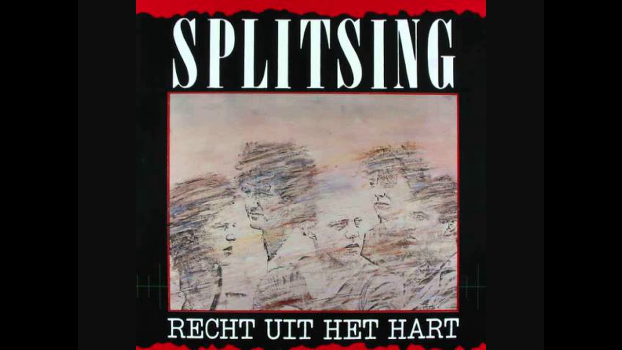 SPLITSING - RECHT UIT HET HART    ZERO2TEN XL MIX