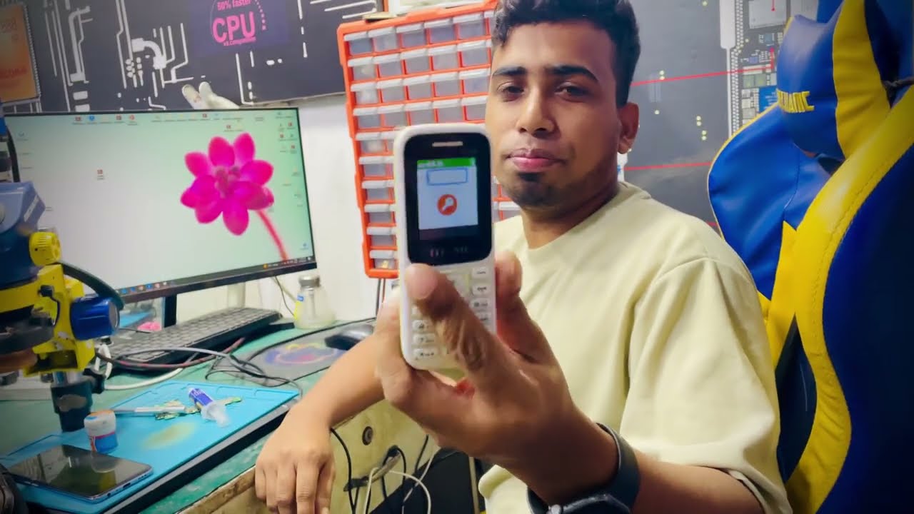 যেকোনো বাটন ফোনের লক খুলবেন যেভাবে | Button Phone Unlock Method | 100% Working