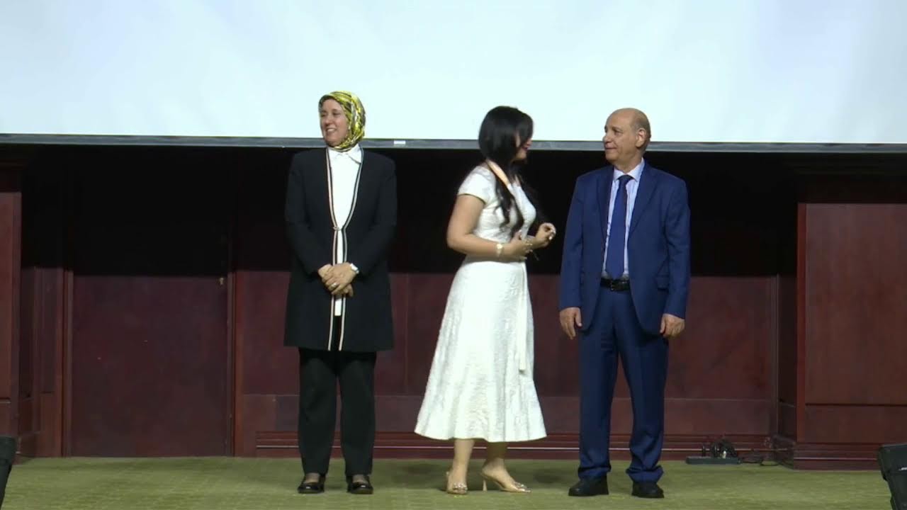 Ajman University Honors Assembly 2024-2025