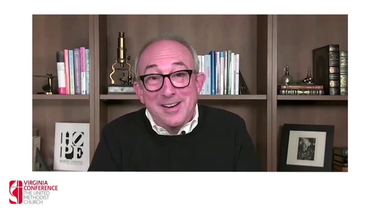 Covid Connection: Interview with Dr. Agus