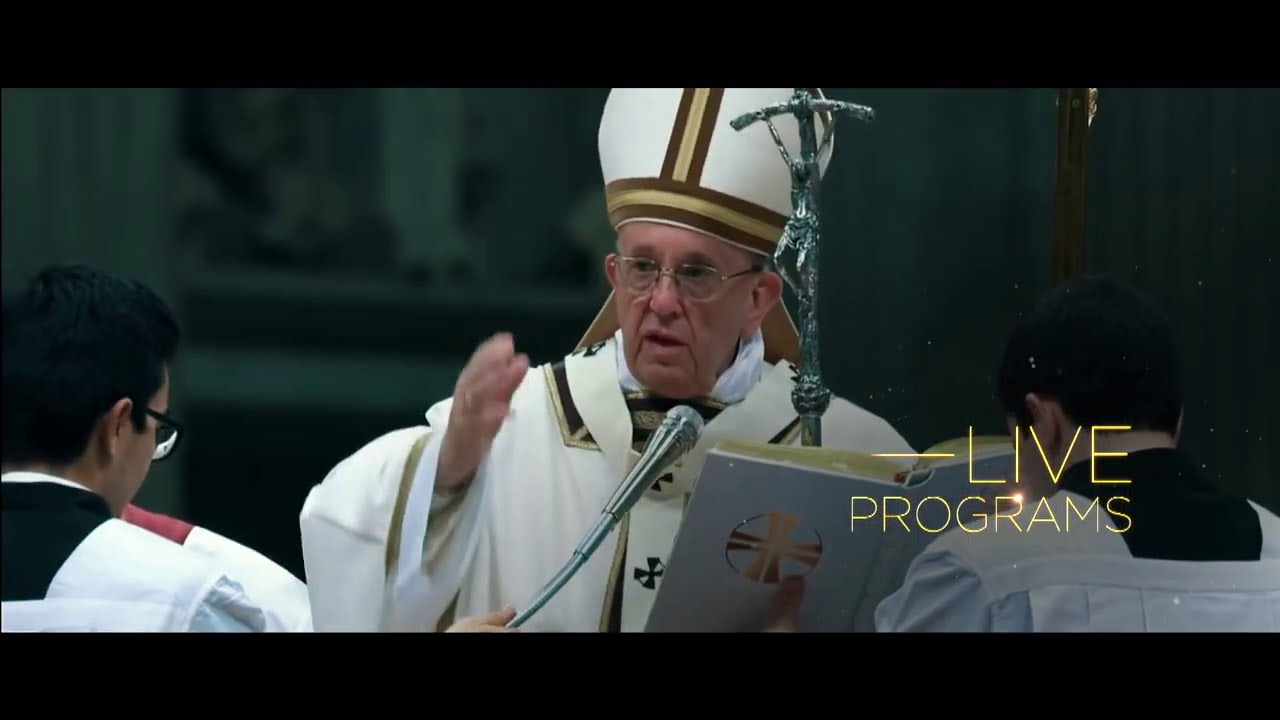 Vatican Live | Promo