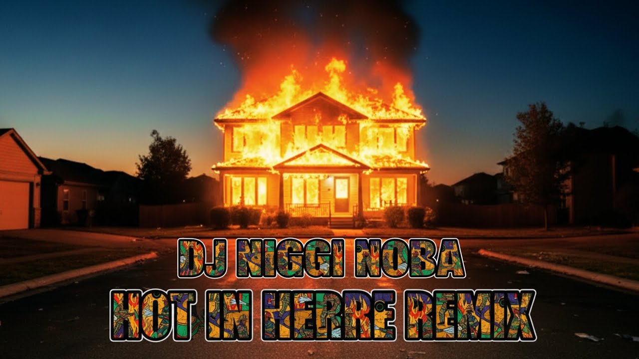 HOT IN HERRE REMIX by Dj Niggi Noba 