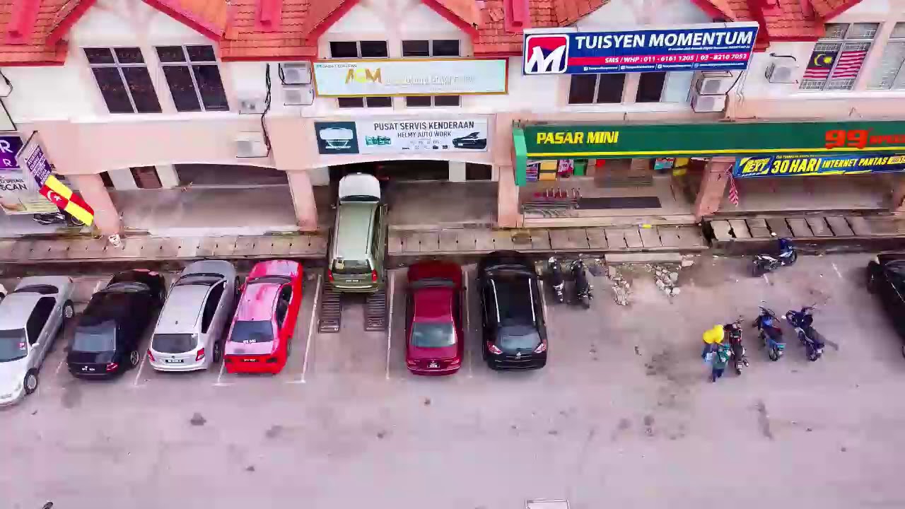 POLIKLINIK AN-NUR DESA PINGGIRAN PUTRA l CLINIC LOCATION