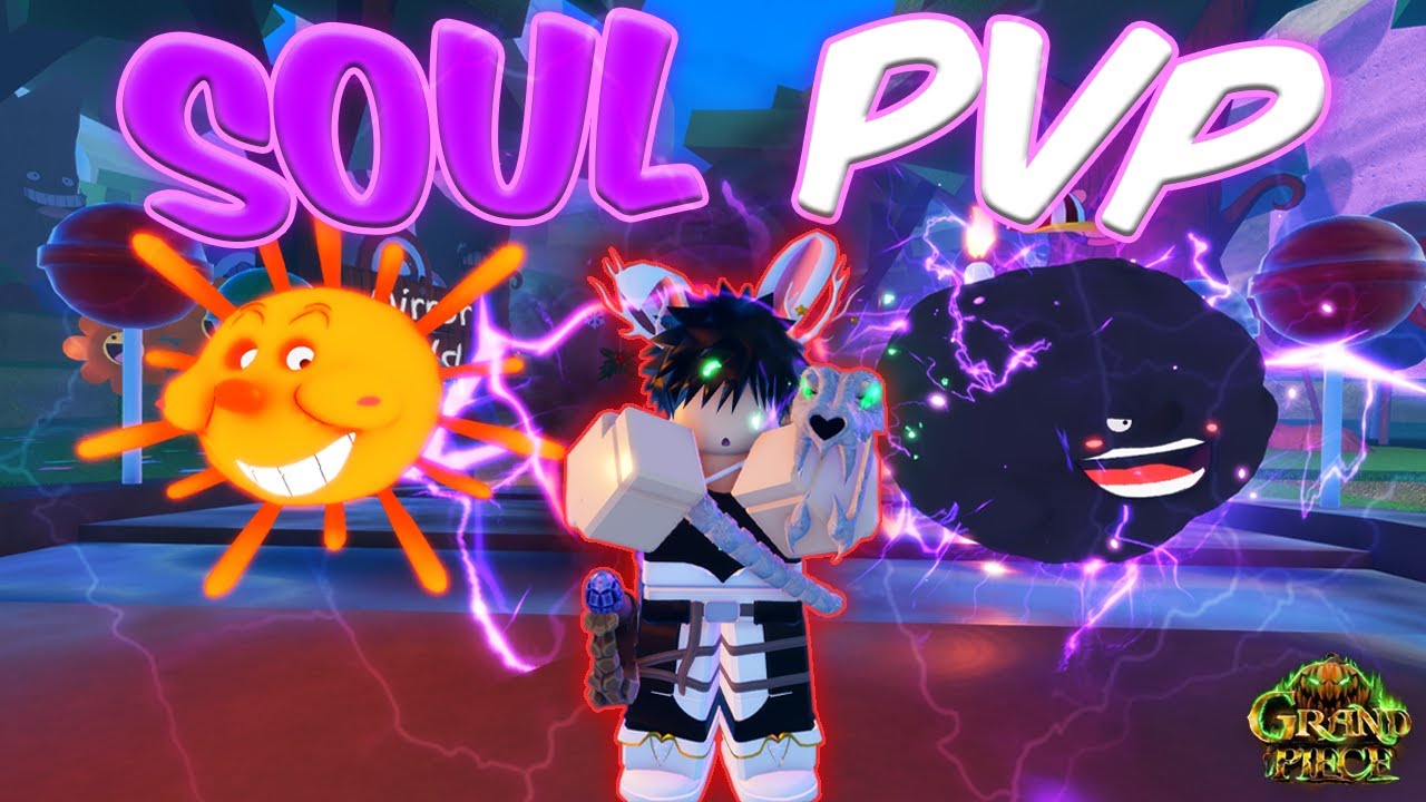 [GPO] Душа — это новый *ЛУЧШИЙ* фрукт для PvP... (СВЕРХМОЩНЫЙ) | Roblox