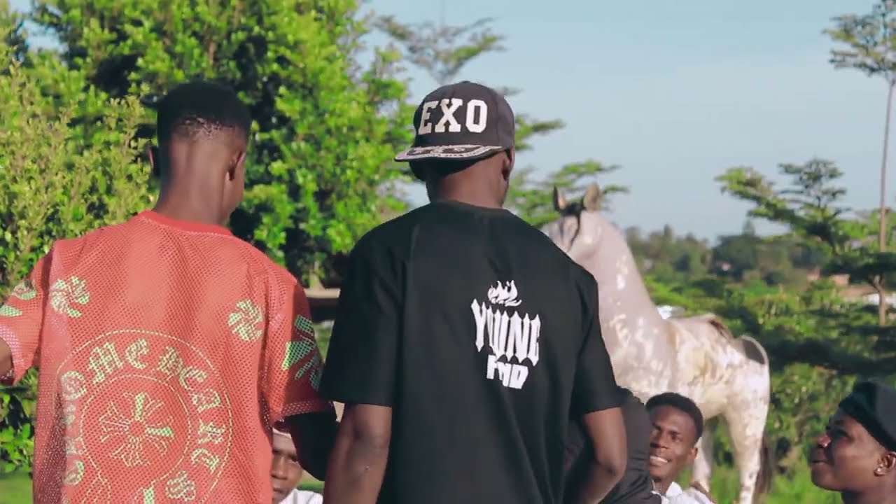 Nivinebe _Young fend X_Amar Chris __Dir Trevor Proby Amar Chris Tym 
