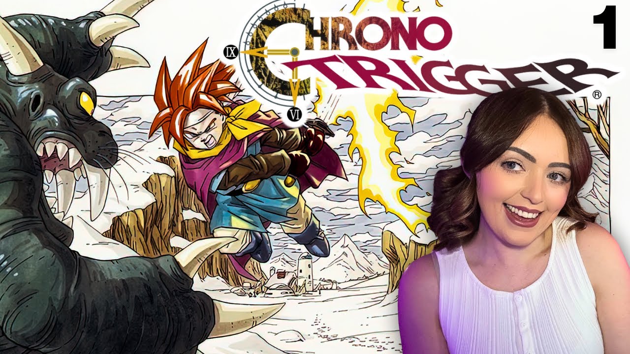 Oops… I Got Arrested | Chrono Trigger | Part 1