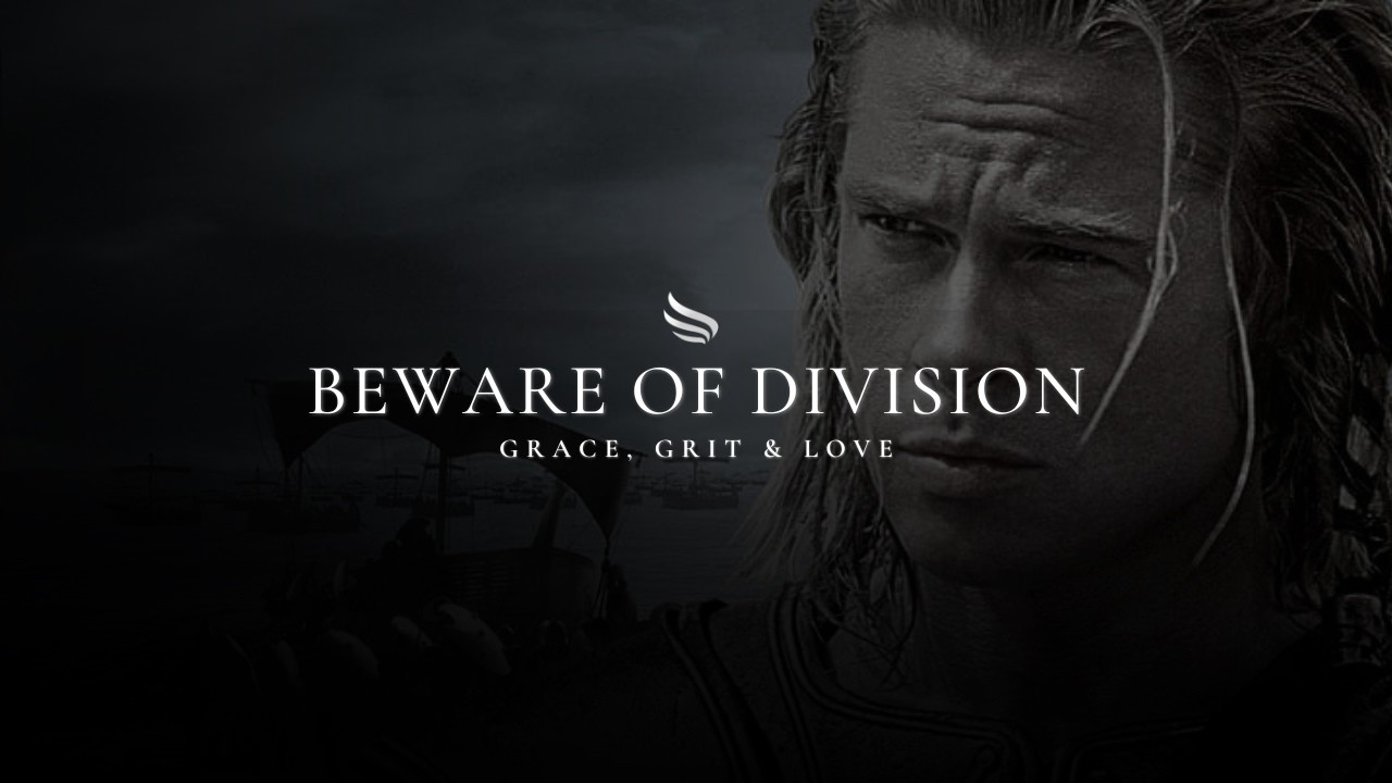 BEWARE OF DIVISION ᴴᴰ | Christian Motivation