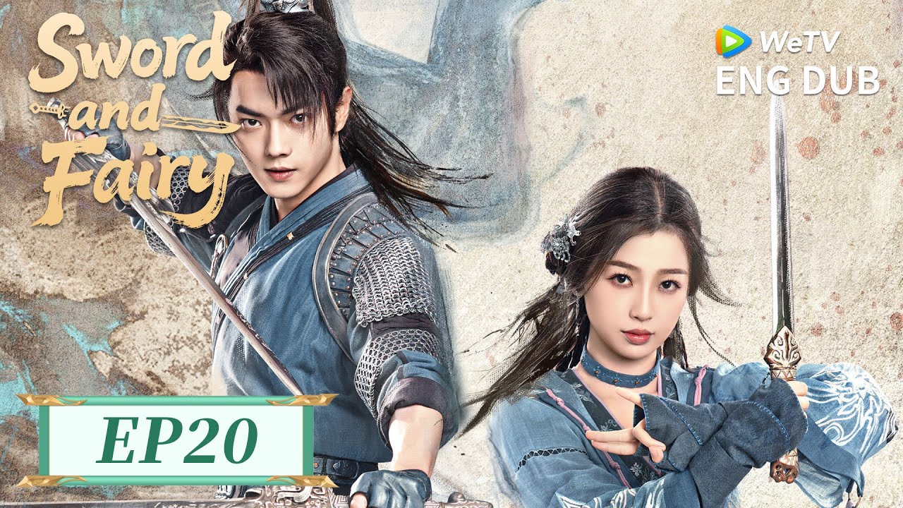 ENG DUB【Sword and Fairy 祈今朝】EP20 | Xu Kai, Yu Shuxin, Fu Xinbo, Wan Peng, Bai Bingke | WeTV