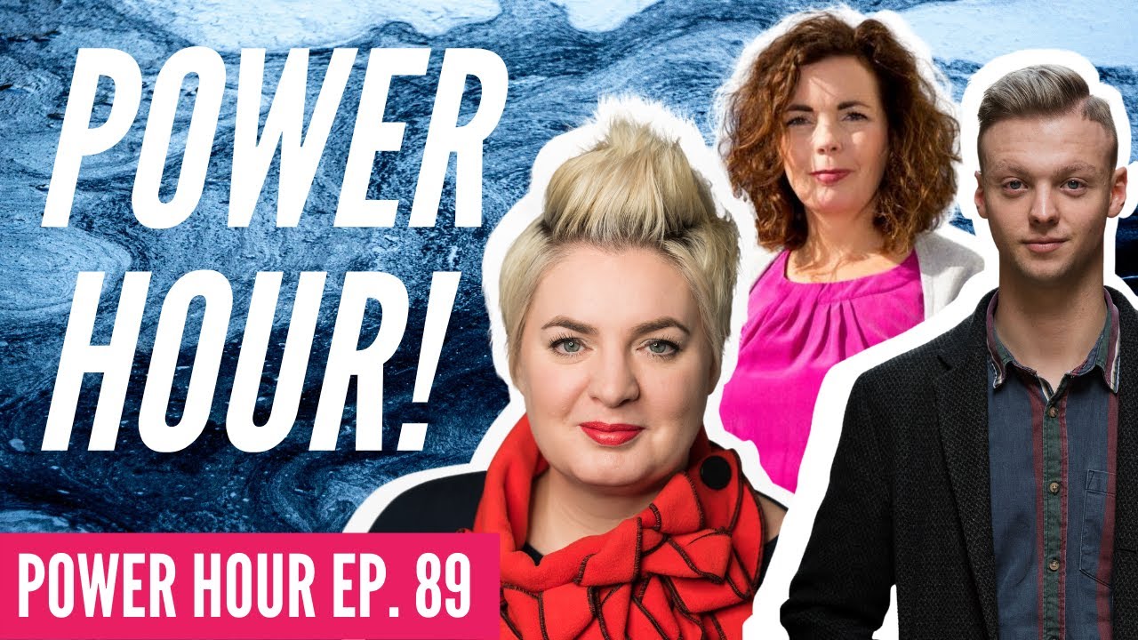 Prophecy for Business and Economics | Power Hour | Ep.89