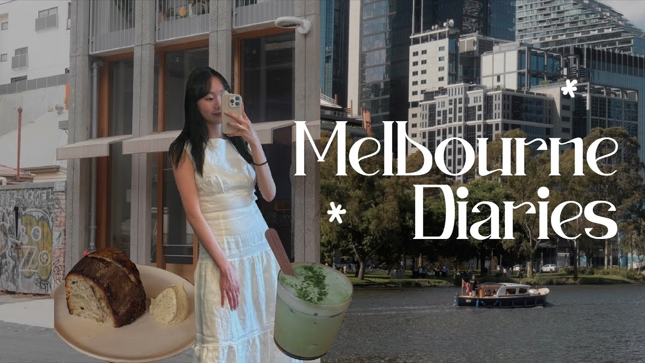 Vlog | Exploring new cafés ☕️, recent buys, Christmas baking at home 🍪