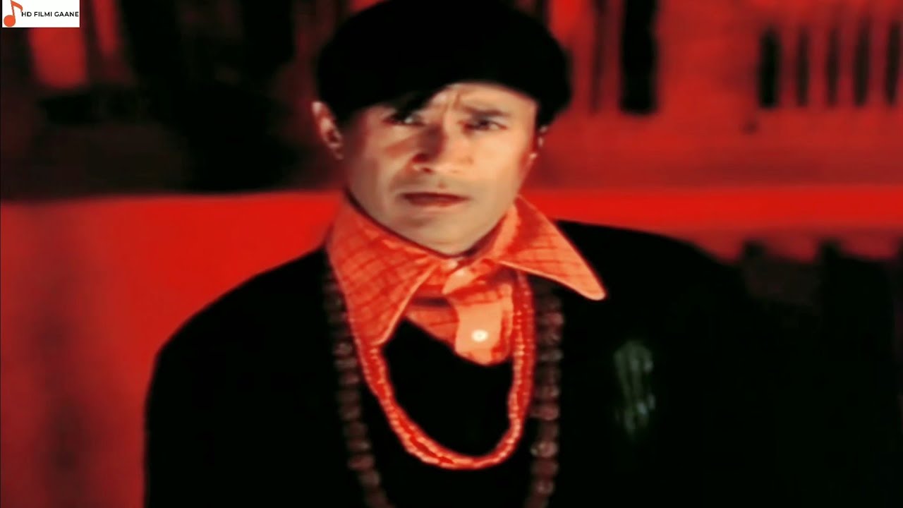 Ram Ka Naam Badnaam Na Karo (Revival) - Har&eacute; Rama Har&eacute; Krishna (1971) 1080p