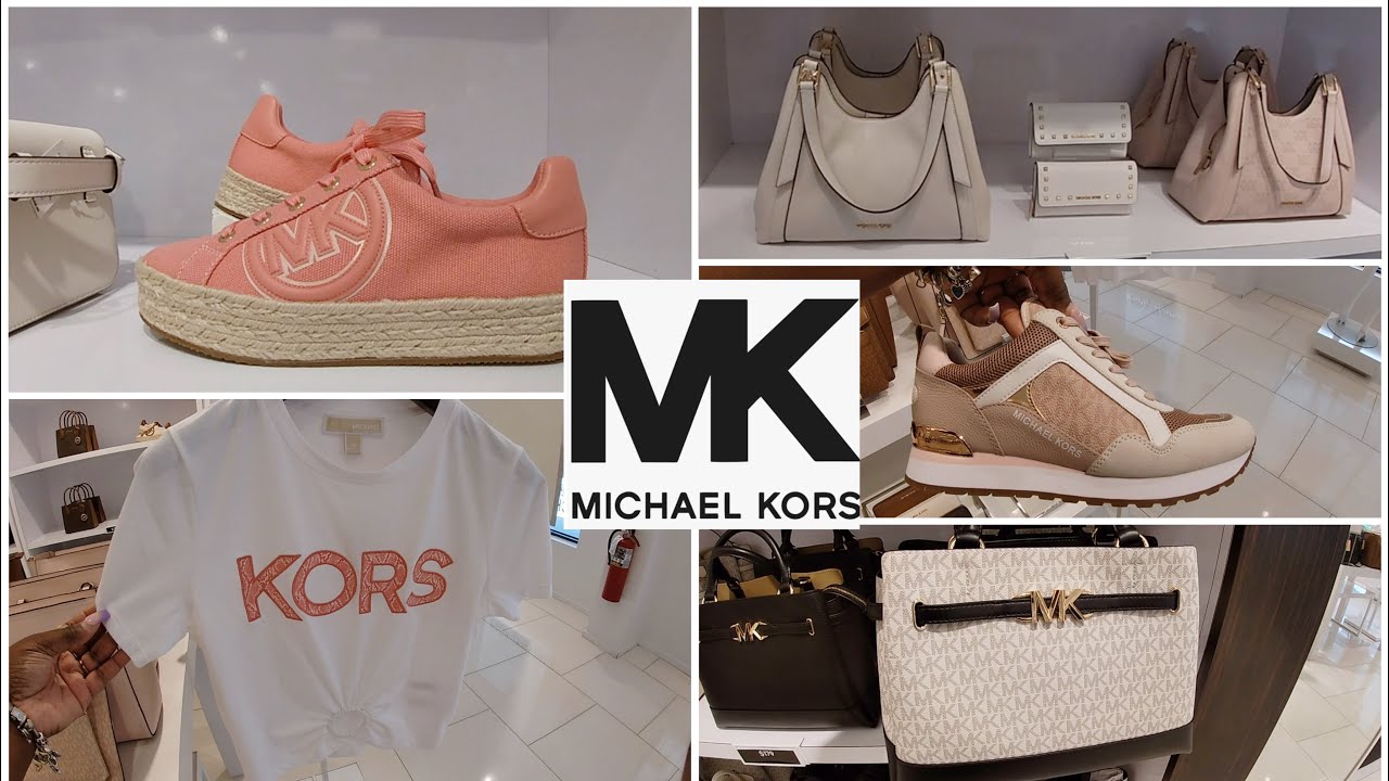 Michael Kors Outlet May 2023 70%Off + 15% OFF Mothers Days Gift Ideas