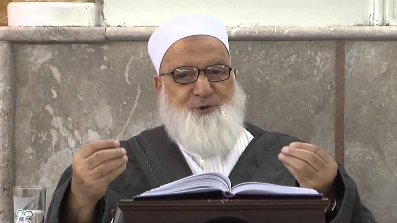 صحيح قصص الرسول   رجل من أهل البادية  الشيخ رجب ديب 23 10 2013
