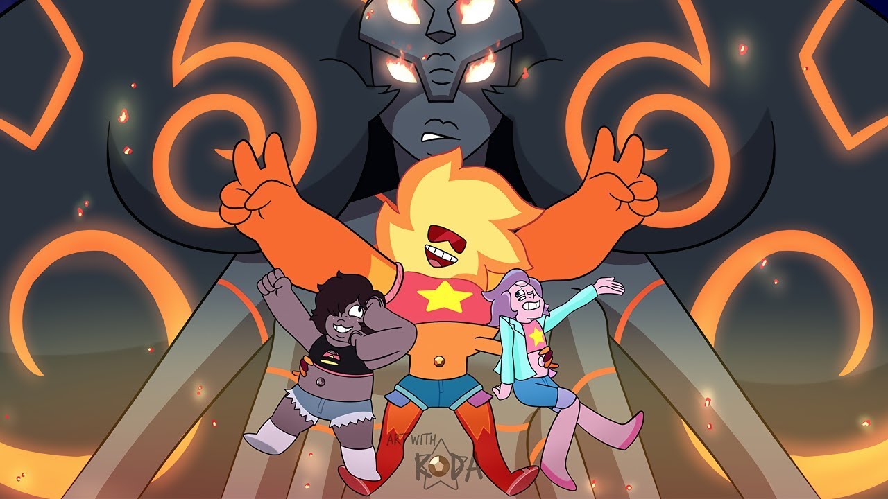 ALL NEW STEVEN FUSIONS BREAKDOWN! (Rainbow Quartz 2.0, Sunstone & Obsidian!) Change Your Mind