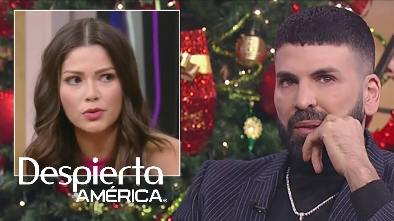 Jomari Goyso recuerda la discusión que tuvo en vivo con Ana Patricia hace 2 años