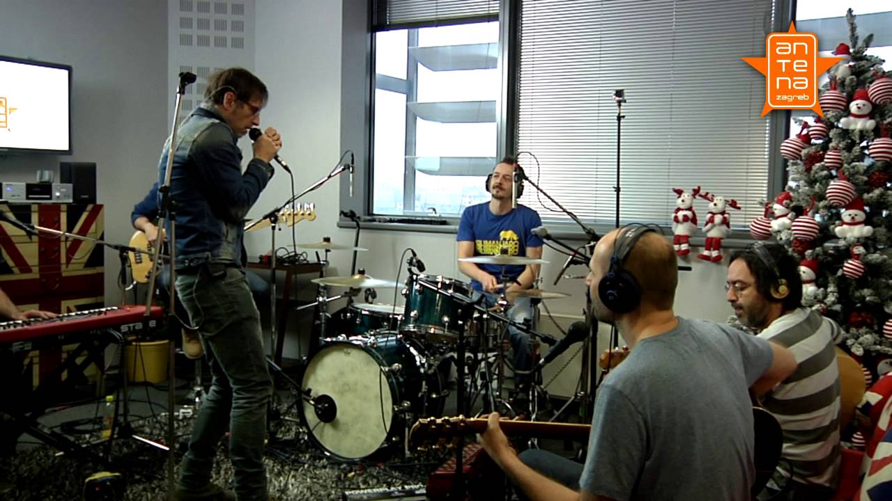 Pips, Chips & Videoclips - Malena (LIVE) I Antena Zagreb 2014