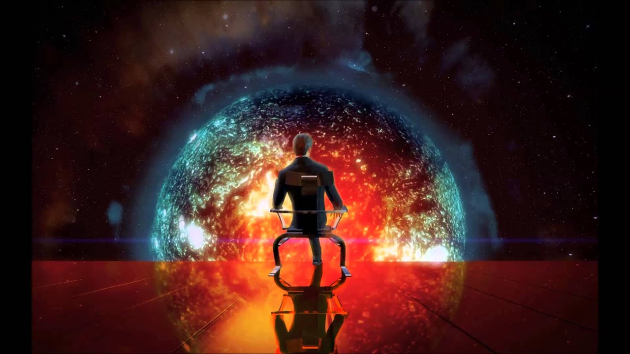 Mass Effect Epic Soundtrack : The Illusive Man