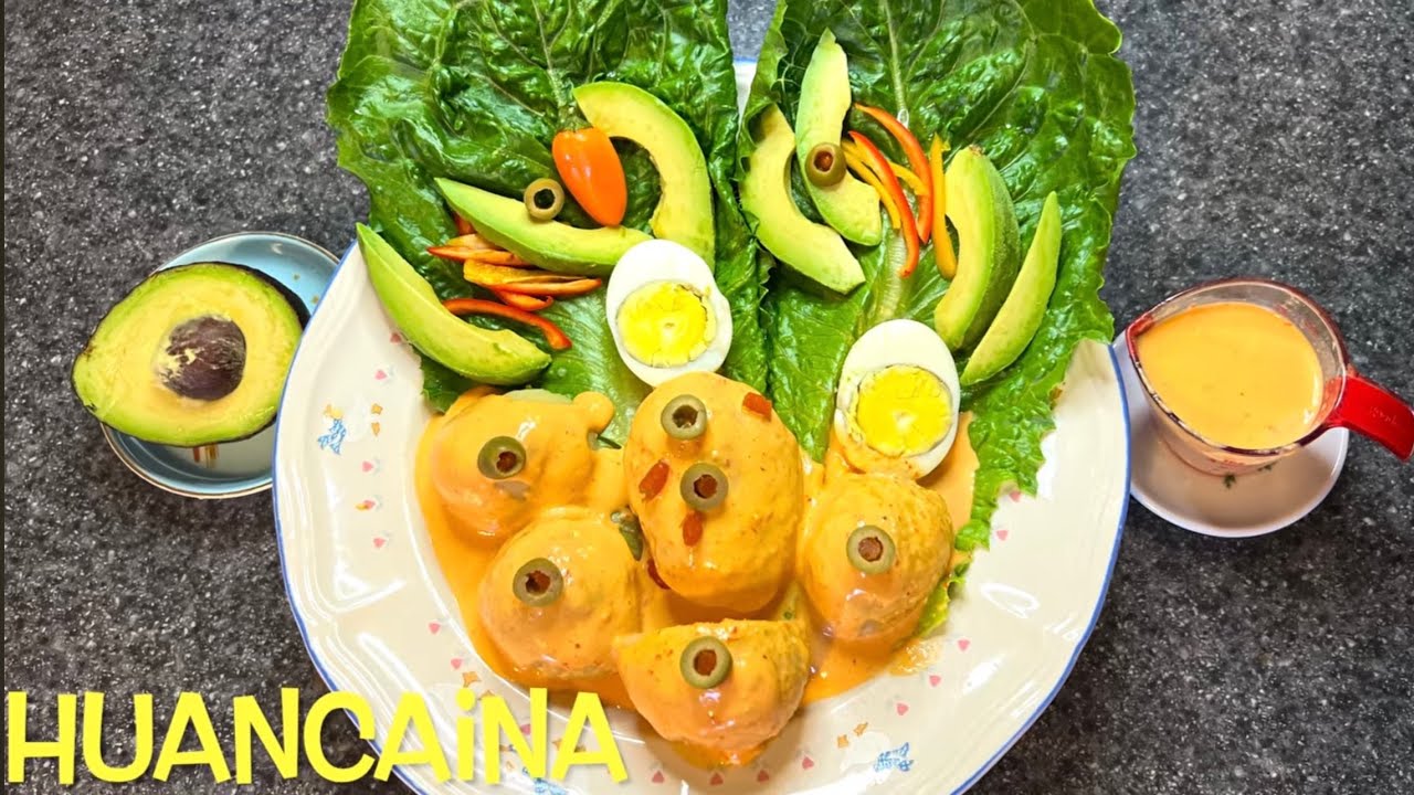 Huancaina 