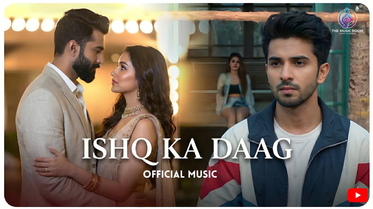 Ishq Ka Daag | Official Music Video | Kalank Revised| Romantic Song Soulful Bollywood Sad Love Song