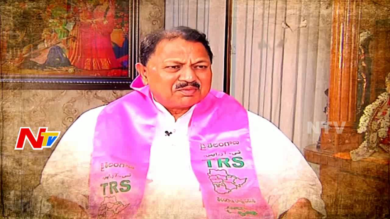 Exclusive Interview With TRS MP D Srinivas | Face 2 Face @ 6.30PM | NTV