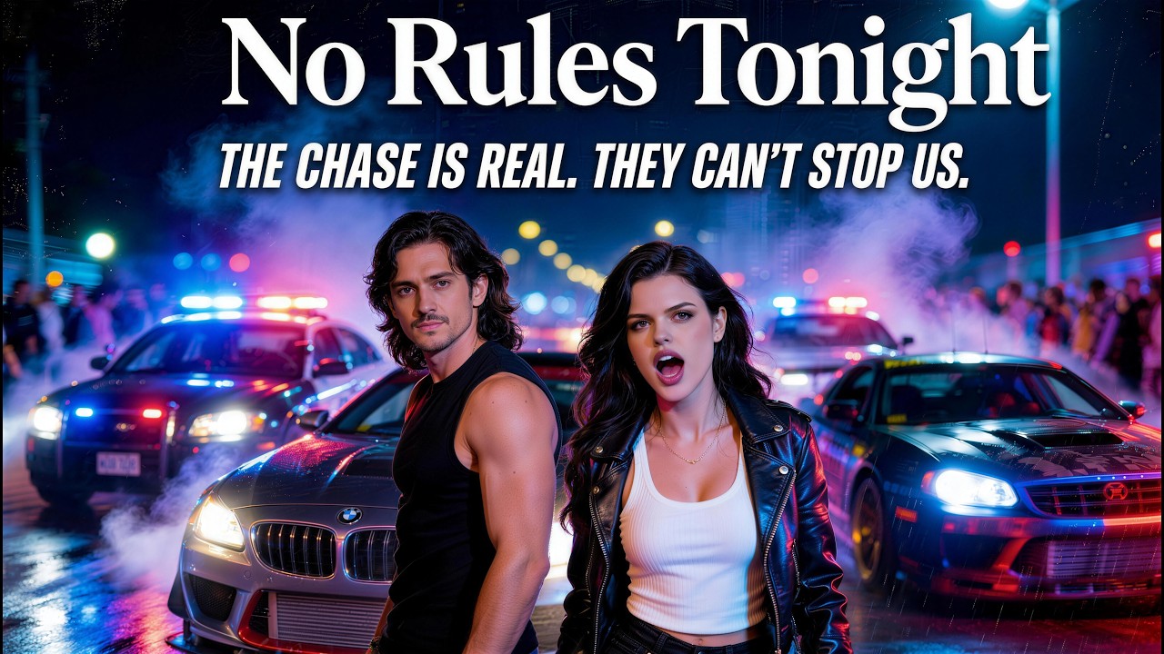 No Rules Tonight (Remastered) | Official Music Video