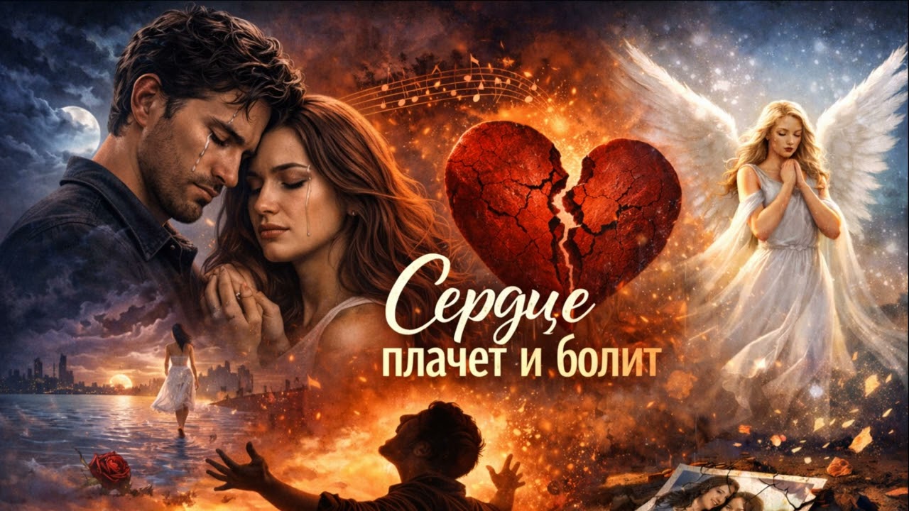 Сердце плачет и болит. DJ Reboot (Cover 2026)