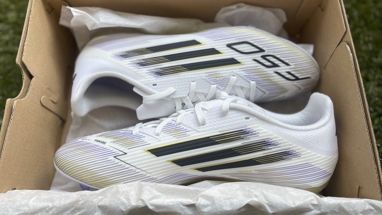 Adidas F50 League FG/MG Football Boots - Road to Glory pack