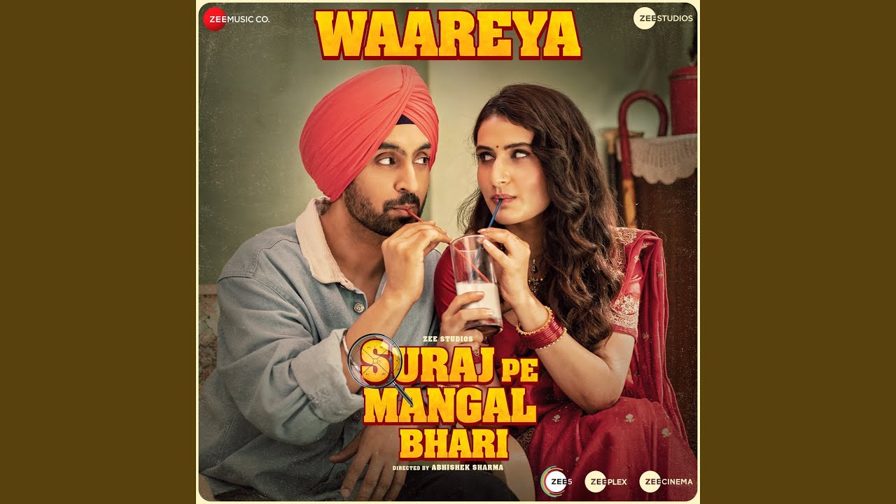 Waareya - Male Solo Version