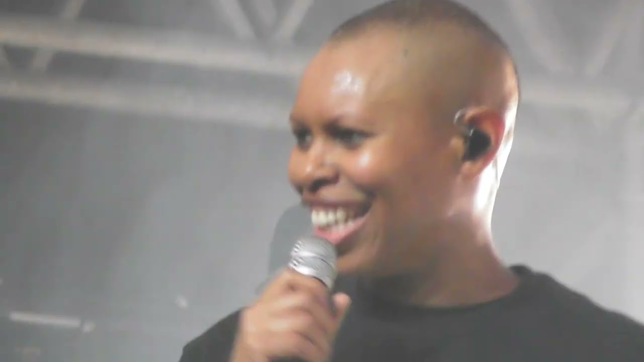 Skunk Anansie 10 March 2025 TonHalle@Munich #4