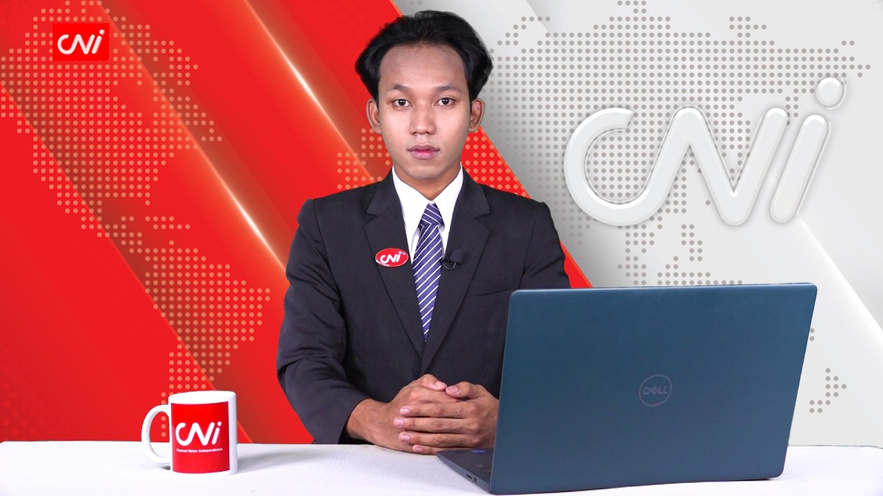 ဖေဖော်ဝါရီ ( ၂၅ ) ရက်နေ့အတွက်ညနေခင်းသတင်းအစီအစဉ်