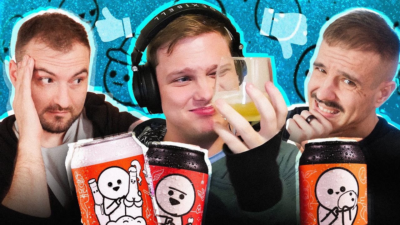 SZEMBES&Uuml;LT&Uuml;NK a v&eacute;lem&eacute;nyeitekkel! 😯 - K&oacute;stol&oacute; reakci&oacute; #1