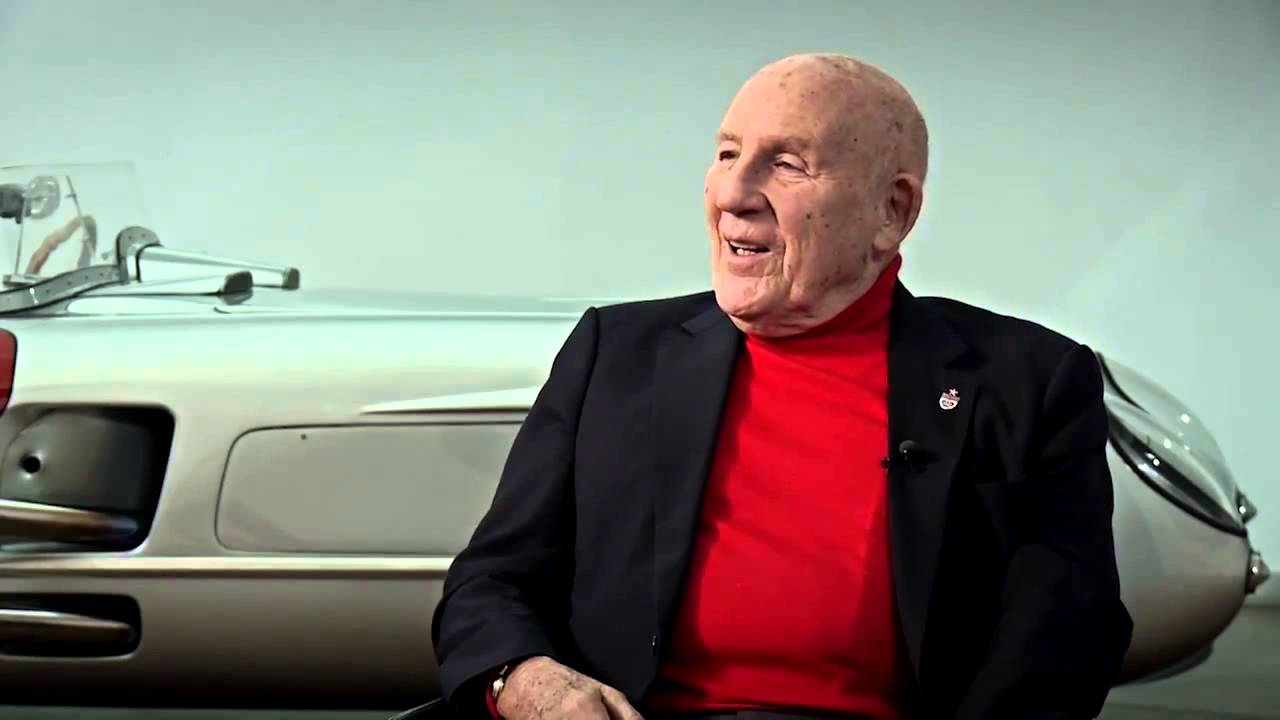 FORMULA 1 - 60 Years On: Sir Stirling Moss on Victory at the 1955 Mille Miglia